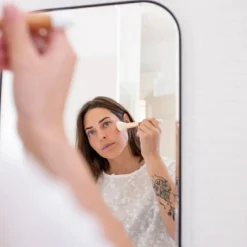 102 Angled blush brush
