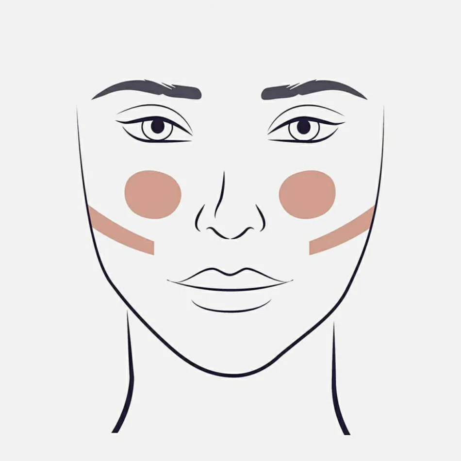 127 BLUSH & CONTOUR 19