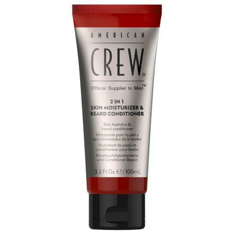 2 in 1 Skin Moisturizer & Beard Conditioner 100 ml