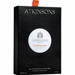 24 Old Bond Street Triple Extract Eau de Cologne 100 ml