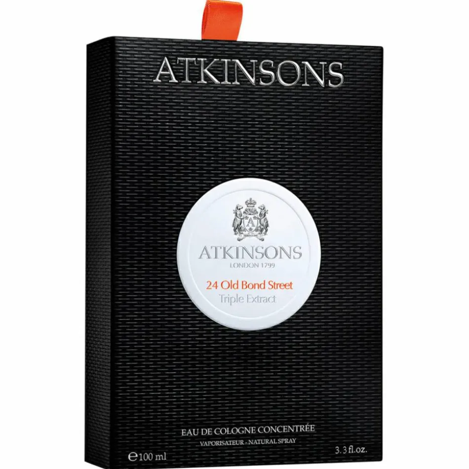 24 Old Bond Street Triple Extract Eau de Cologne 100 ml