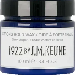 1922   Strong Hold Wax starker Halt 100 ml