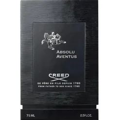 Absolu Aventus Extrait de Parfum 75 ml
