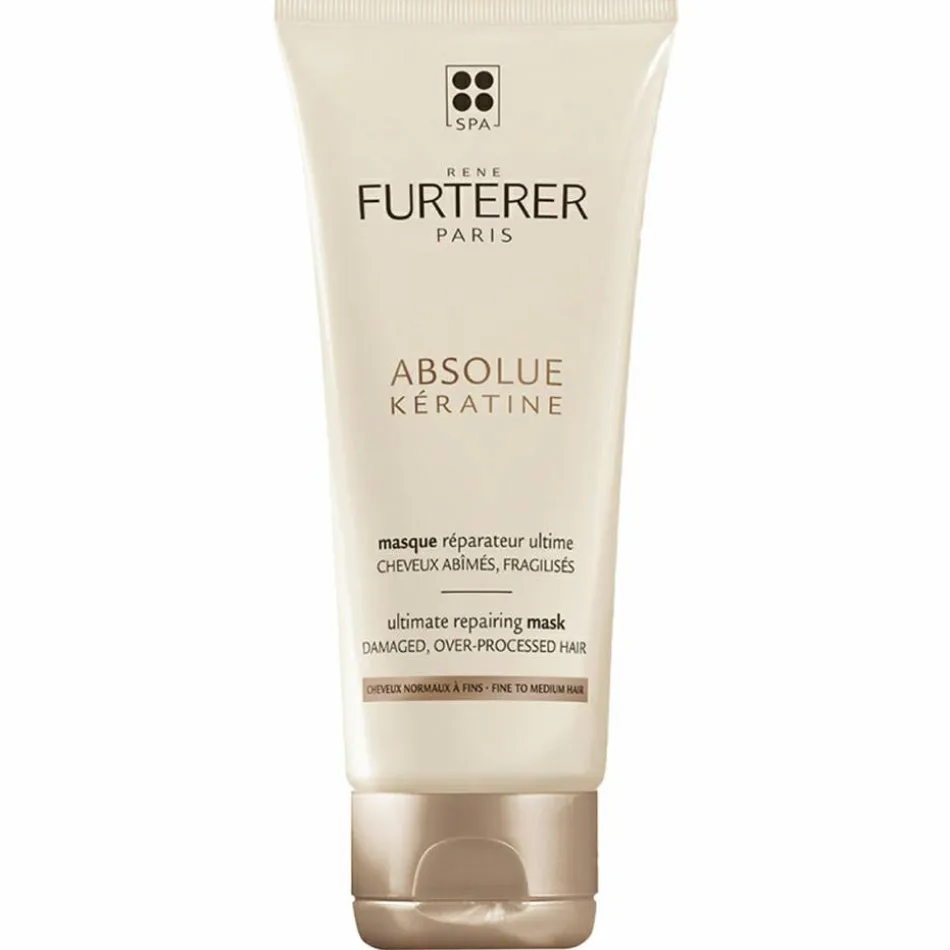 Absolue Kératine Aufbauende Keratin-Maske 100 ml