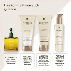 Absolue Kératine   Ultimatives Repair Serum Leave-In 30 ml