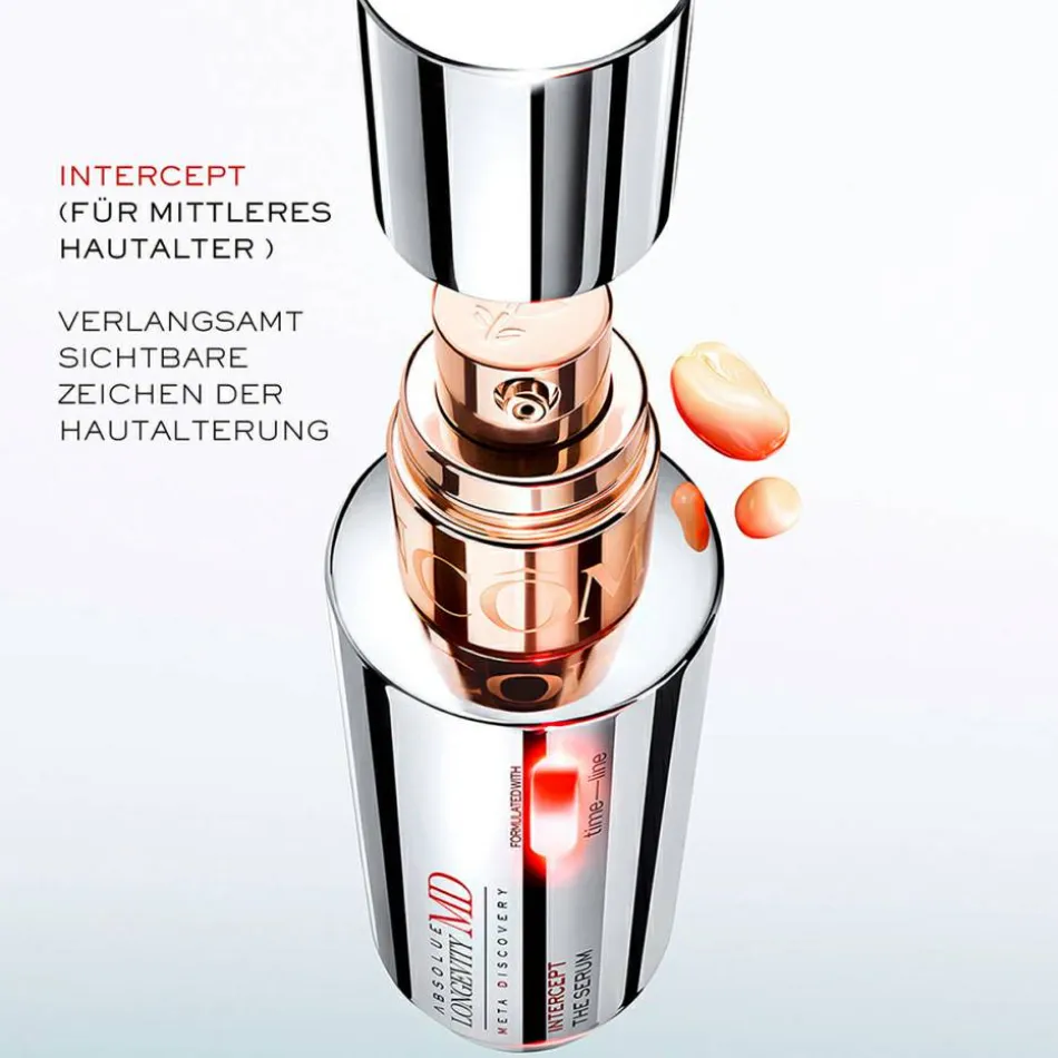 Absolue Longevity MD Intercept Serum 50 ml