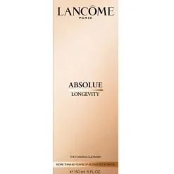 Absolue   Longevity The Foaming Cleanser 150 ml