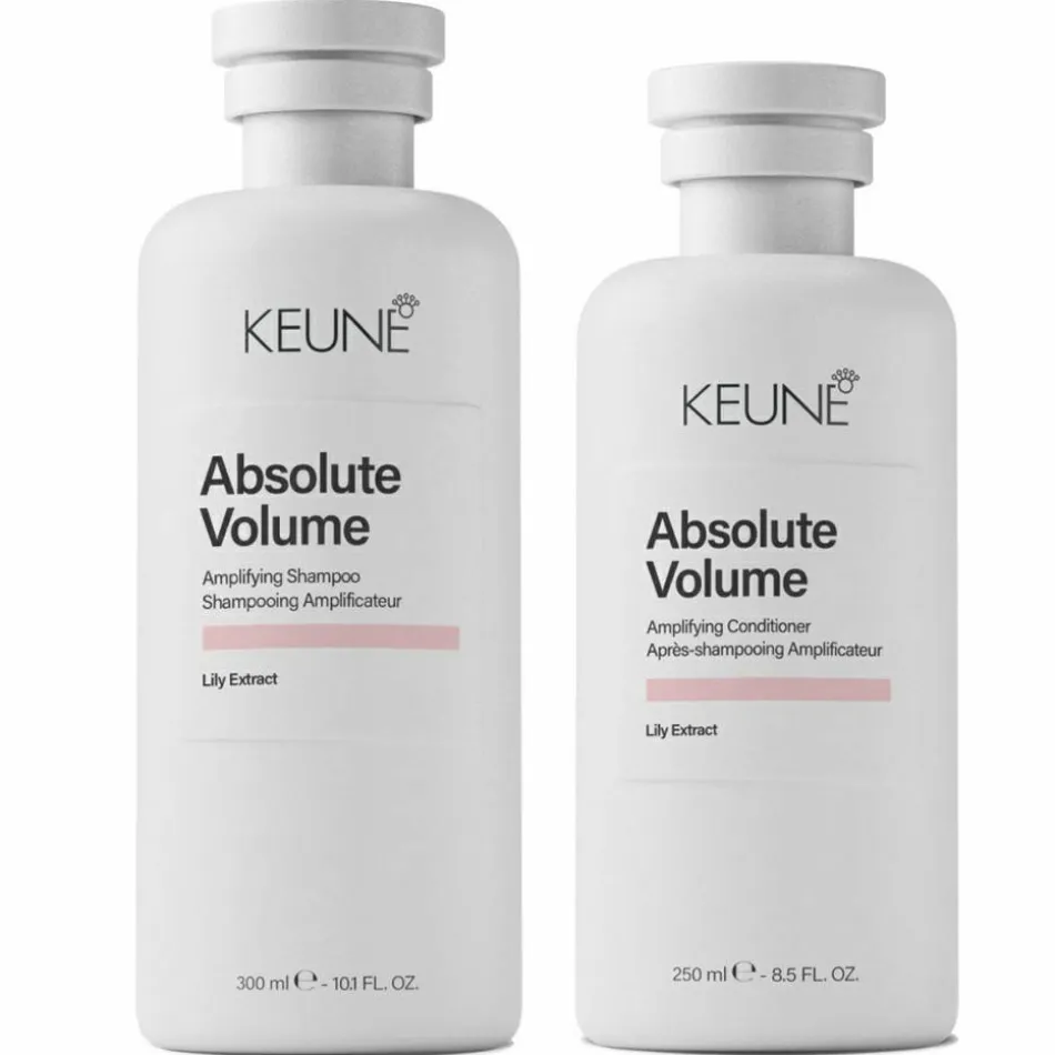 Absolute Volume Amplifying Shampoo & Conditioner Set