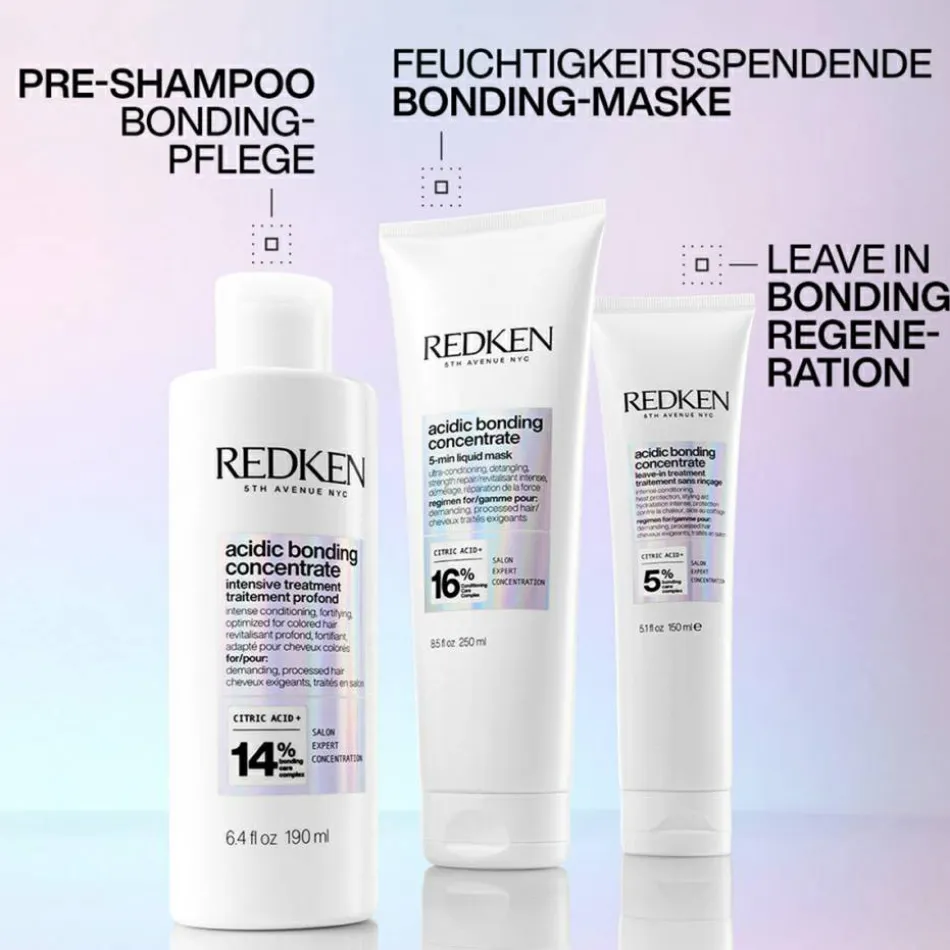 acidic bonding concentrate Intensive Treatment 190 ml