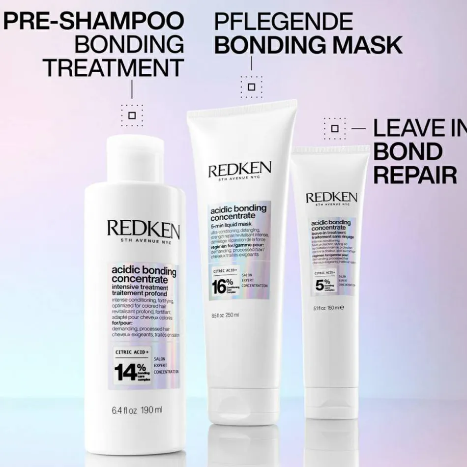 acidic bonding concentrate Intensive Treatment 190 ml