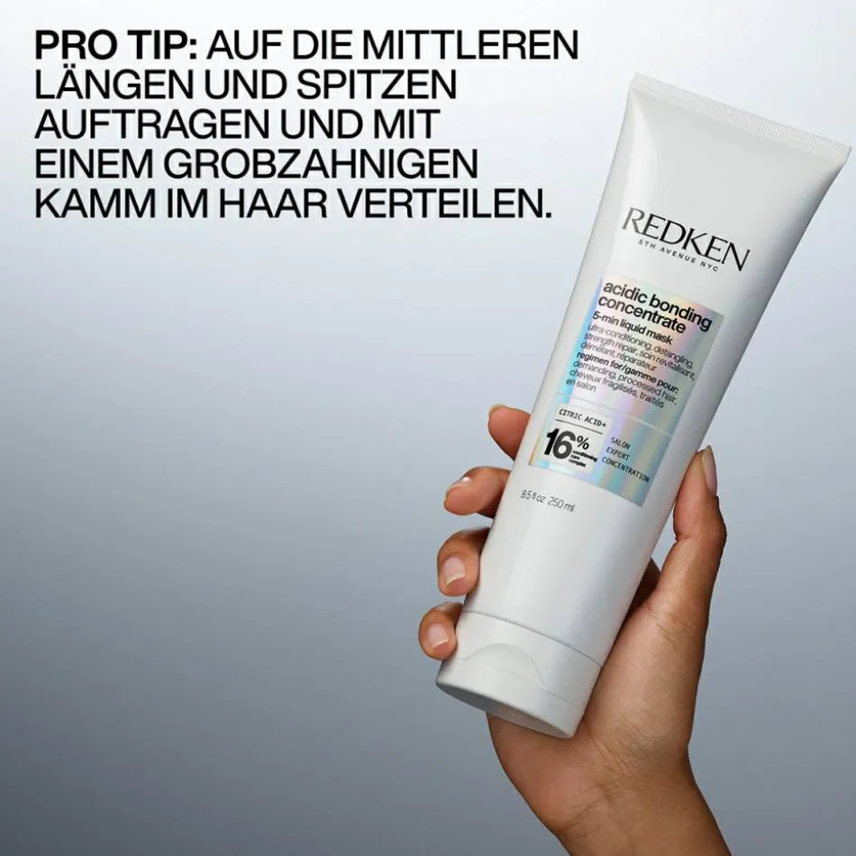 acidic bonding concentrate 5-Min Liquid Mask 250 ml