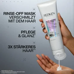 acidic bonding concentrate 5-Min Liquid Mask 250 ml