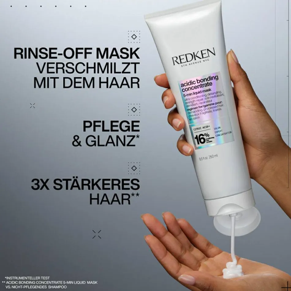 acidic bonding concentrate 5-Min Liquid Mask 250 ml