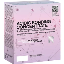 acidic bonding concentrate Spring Set