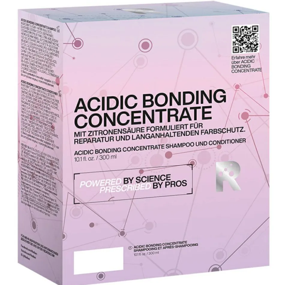 acidic bonding concentrate Spring Set