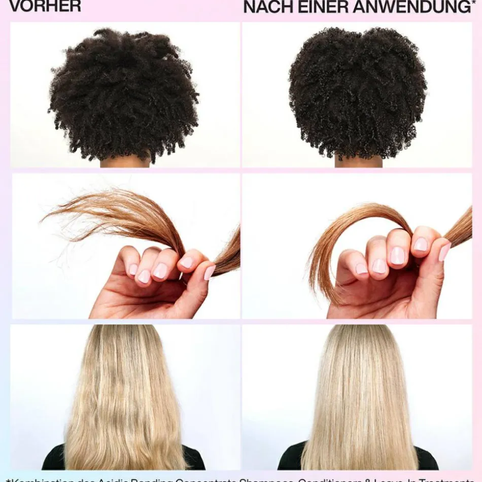 acidic bonding concentrate Spring Set