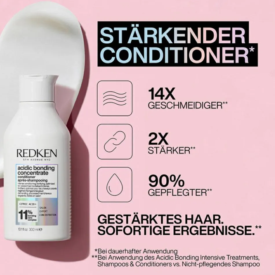 acidic bonding concentrate Spring Set