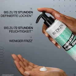 acidic bonding curls   Hydrating Curl Cream 250 ml
