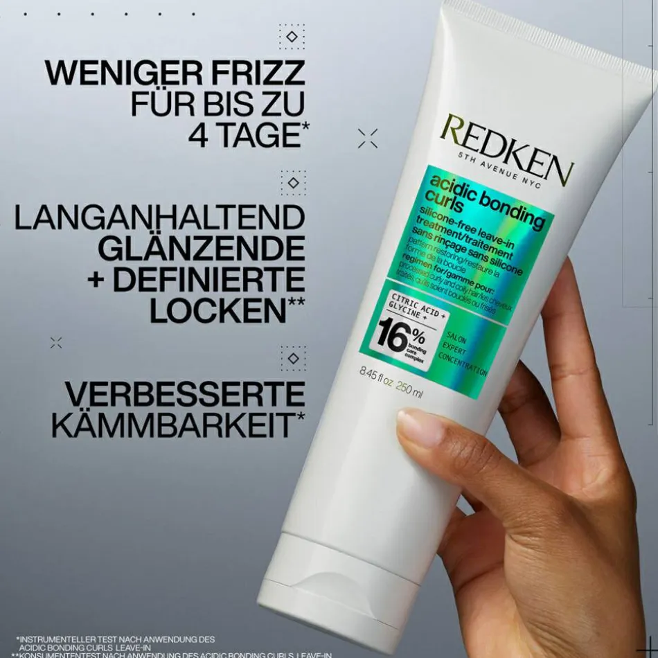 acidic bonding curls Leave-In Treatment 250 ml