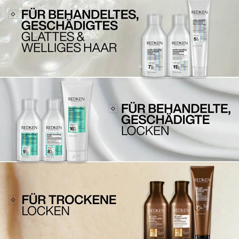 acidic bonding curls Leave-In Treatment 250 ml