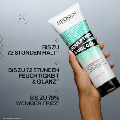 acidic bonding curls   Sculpting Curl Gel 250 ml