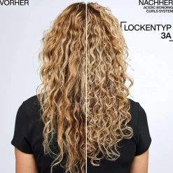 acidic bonding curls   Shampoo 300 ml
