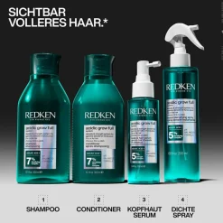 acidic grow full system   Conditioner 300 ml