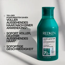 acidic grow full system   Conditioner 300 ml