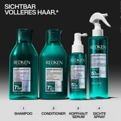 acidic grow full system Scalp and Hair Serum 100 ml
