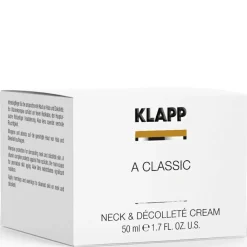 A CLASSIC Neck & Décolleté Cream 50 ml