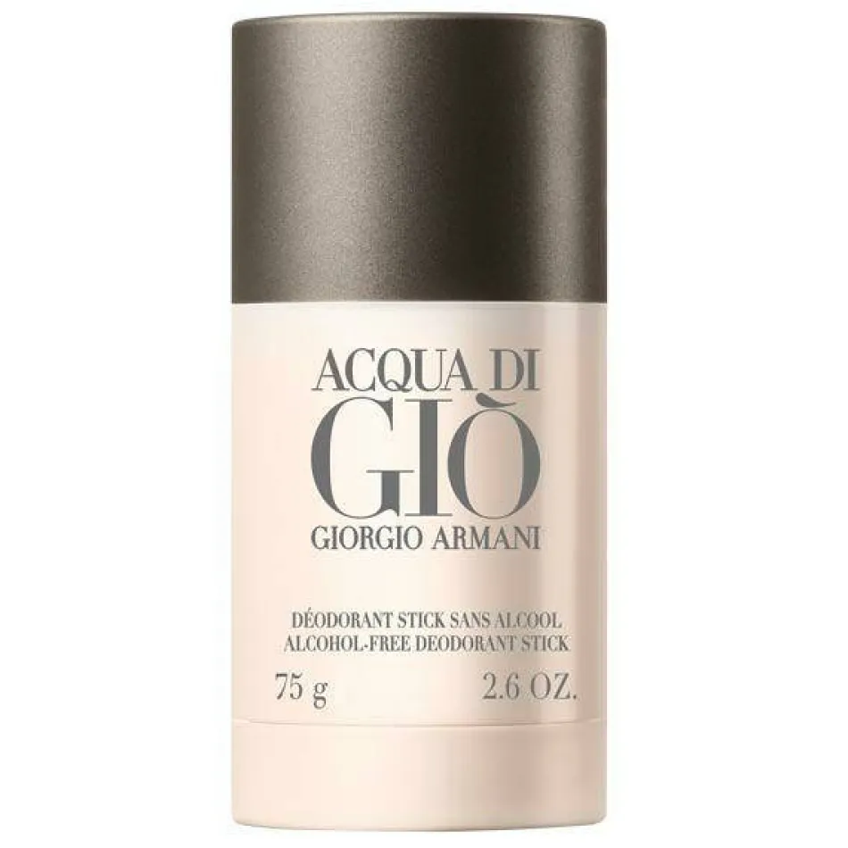 Acqua Di Giò Homme Alcohol-Free Deodorant Stick 75 ml
