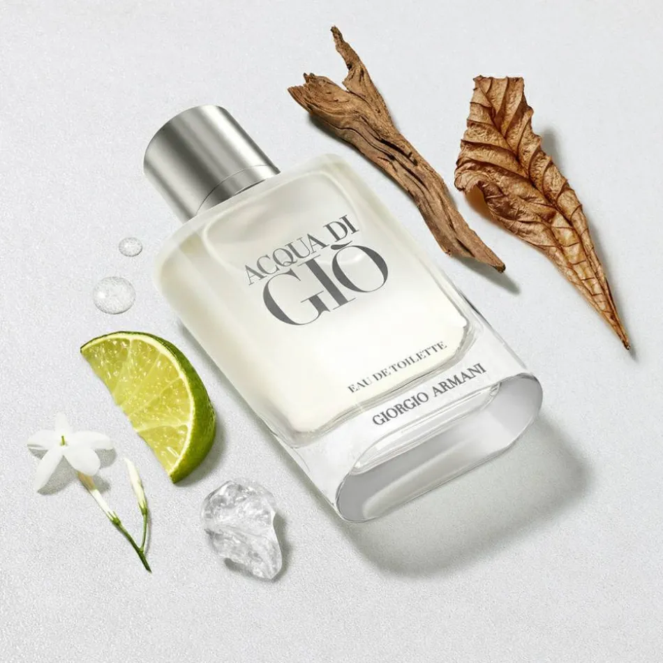 Acqua Di Giò Homme Eau de Toilette Nachfüllbar 50 ml