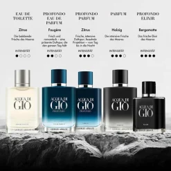 Acqua Di Giò Homme Elixir 50 ml