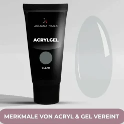 Acryl Gel Clear 35 ml