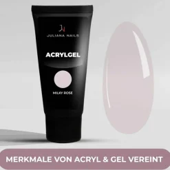 Acryl Gel Milky Rose 35 ml