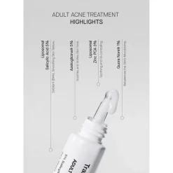 Adult Acne Treatment 30 ml