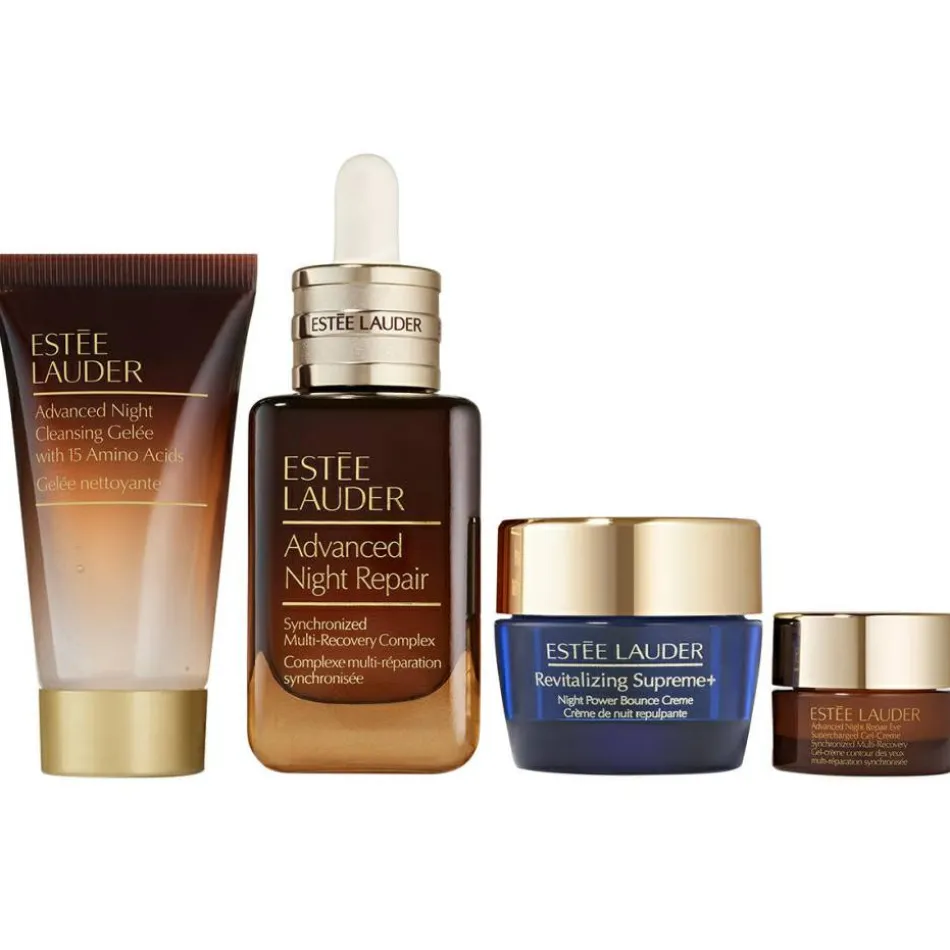 Advanced Night Repair The Lift and Glow Routine