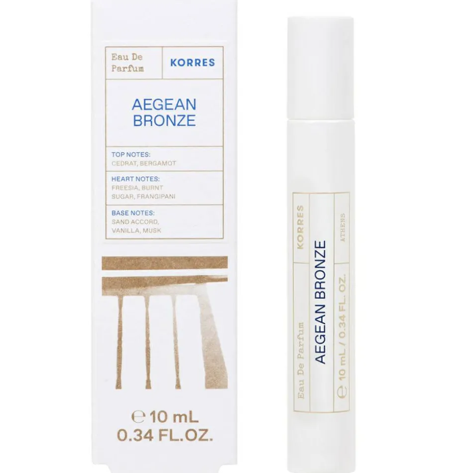 Aegean Bronze Deluxe Reisegröße Eau de Parfum 10 ml
