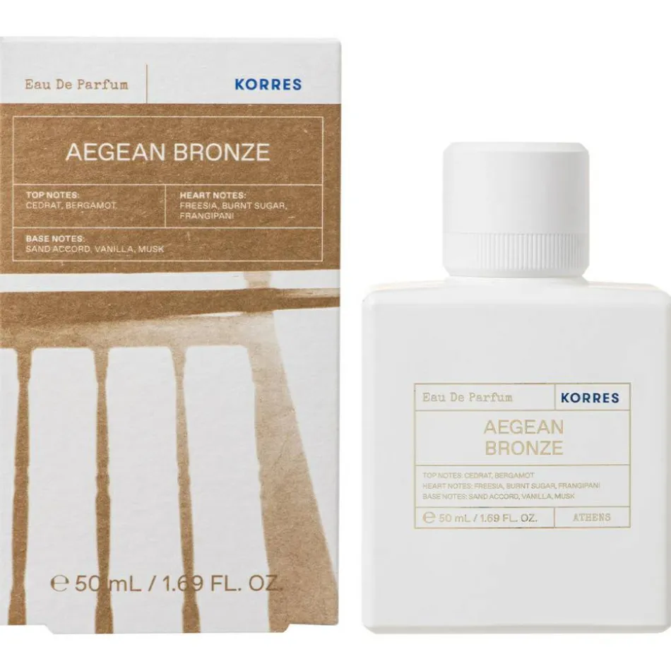 Aegean Bronze Eau de Parfum 50 ml