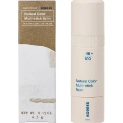 Aegean Bronze   Natural Color Multi-stick Balm 4,5 g