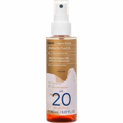 Aegean Bronze   Bronzing Dry Touch Oil SPF 20 150 ml