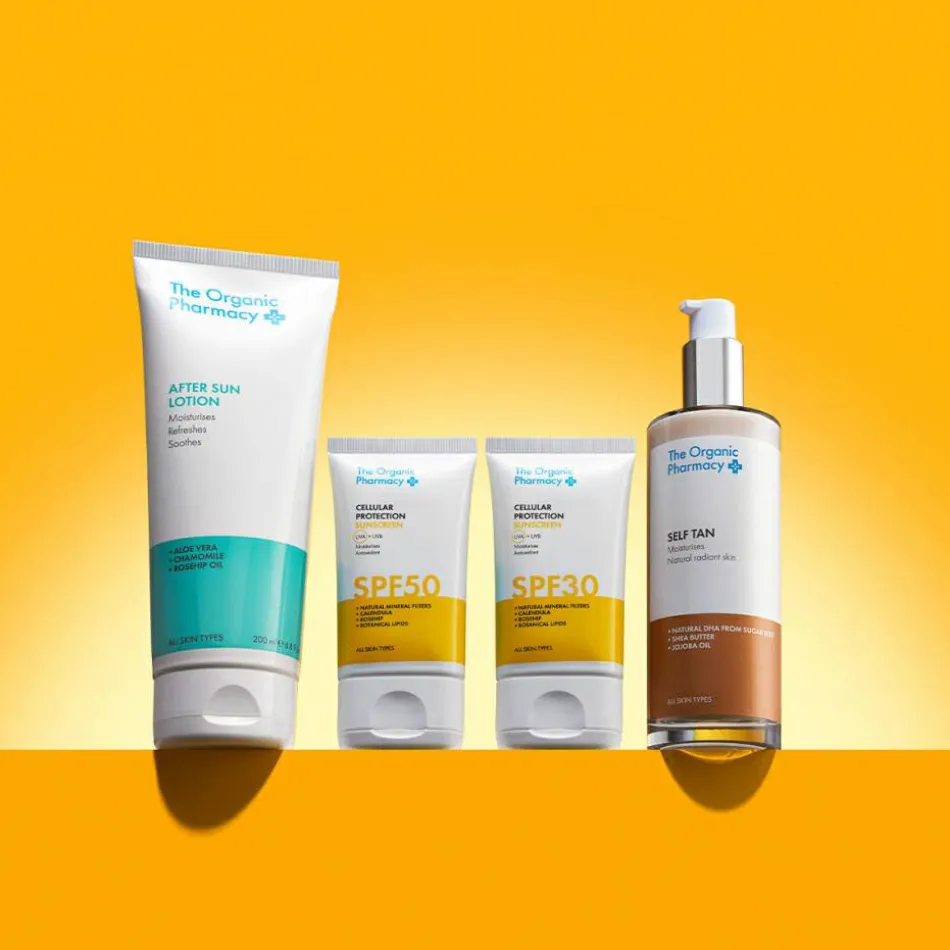 After Sun Lotion 200 ml