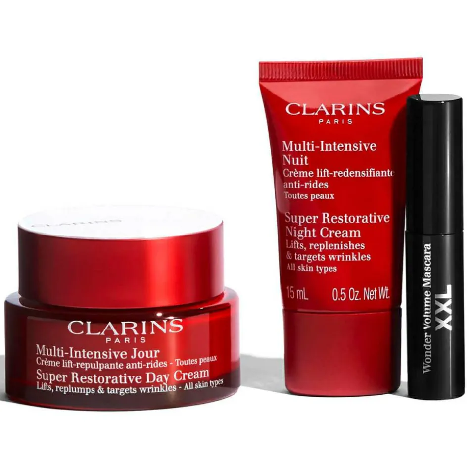 Age-Defying & Replenishing Essentials