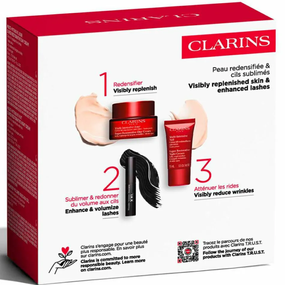 Age-Defying & Replenishing Essentials