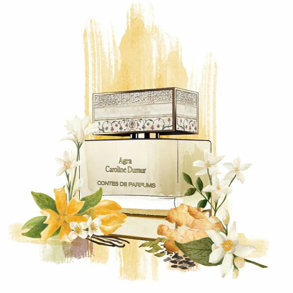 Agra Eau de Parfum 50 ml