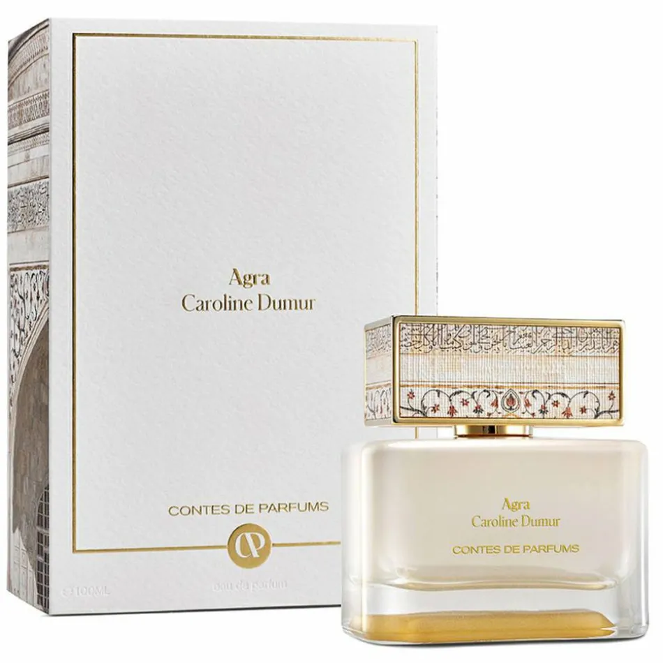 Agra Eau de Parfum 50 ml