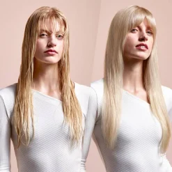 Airstrait   Haarglätter Ceramic Pink und Rosé