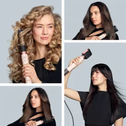 Airwrap   Co-anda2x™ Multi-Haarstyler und -trockner Ceramic Pink/Roségold