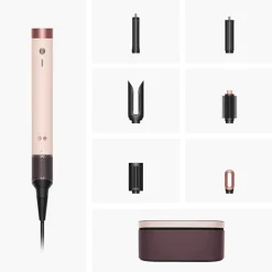 Airwrap   Co-anda2x™ Multi-Haarstyler und -trockner Ceramic Pink/Roségold