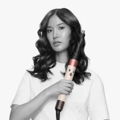 Airwrap   i.d.™ Multi-Haarstyler und -trockner Ceramic Pink